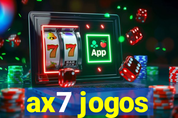 ax7 jogos